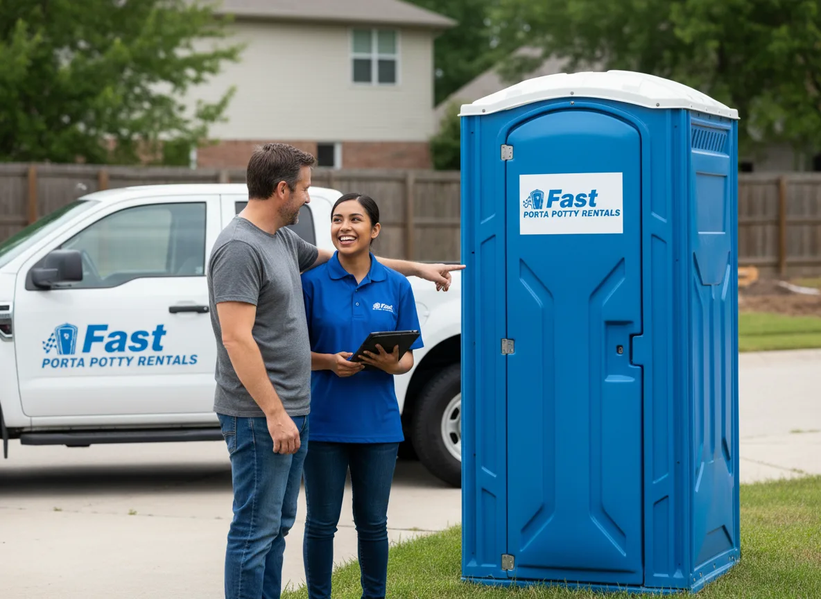 Standard Porta Potty Rentals Smith Center, KS FAQs